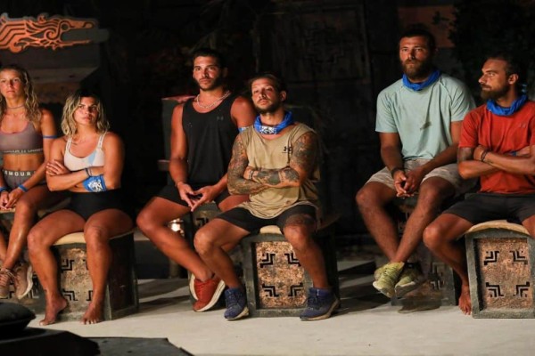 «Τέλος» το Survivor - Φεύγει γυναίκα μετά τον Ασημακόπουλο (ΒΙΝΤΕΟ)