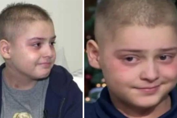 Μεγάλη καρδιά: 11χρονος με καρκίνο δώρισε το επίδομα που παίρνει σε ξενώνα για καρκινοπαθή παιδιά
