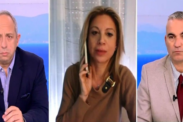 Μαρία Καρυστιανού: Η μητέρα που μας συγκλόνισε για την τραγωδία στα Τέμπη, επανέρχεται - «Κάποιοι έπρεπε να είναι φυλακή...» (video)