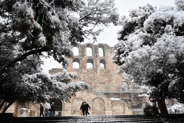 Επιβεβαιώνονται όλα από τα Μερομήνια: «Κλείσιμο Γενάρη με μισό μέτρο χιόνι σε περιοχές-έκπληξη!»