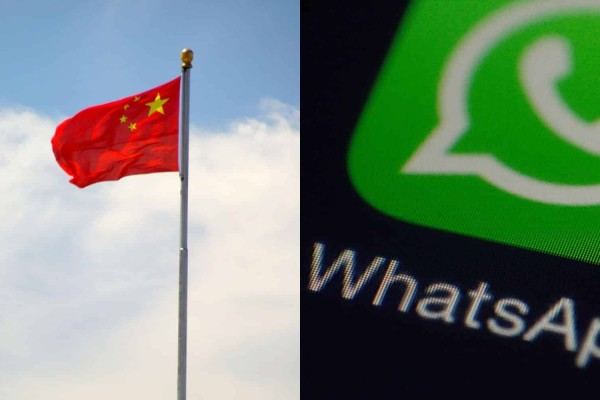 H Apple συμμορφώνεται στις εντολες της Κίνας: Τέλος το WhatsApp και το Threads από το App Store