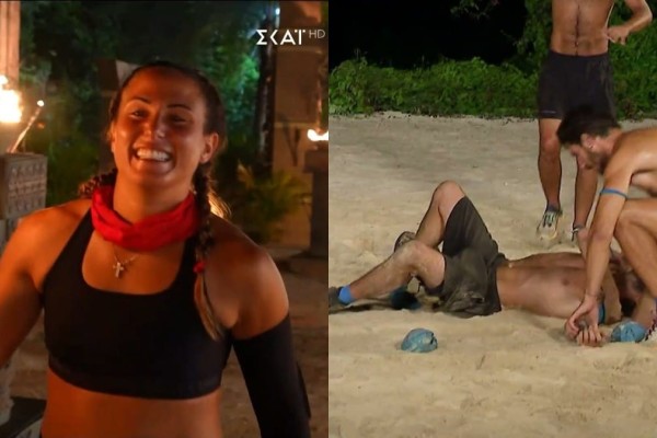 Survivor 2024: Η εξομολόγηση της Ασημίνας στον Μπολέτση που κανείς δεν περίμενε - «Μπορεί να μην ήμασταν κοντά αλλά θα στο πω...»