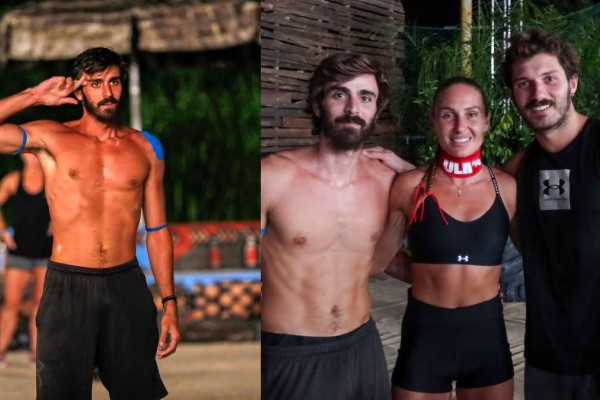 Survivor 2025 spoiler 28/06: Έχασε στον τελικό και επιστρέφει στον Άγιο Δομίνικο και το Survivor 2025 ο Φάνης Μπολέτσης!