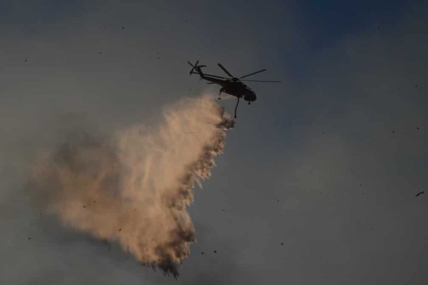 Σε συναγερμό η χώρα λόγω του κινδύνου πυρκαγιάς: Σε ποιες Περιφέρειες χρειάζεται ιδιαίτερη προσοχή