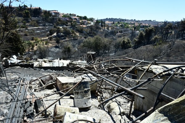 Πυρκαγιά στην Αττική: Έκτακτη χρηματοδότηση 4,7 εκατ. ευρώ στους πληγέντες δήμους - Πόσα θα πάρει ο καθένας