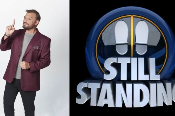 «Still Standing» με τον Χρήστο Φερεντίνο: Οι πιο αναπάντεχες ελεύθερες πτώσεις γίνονται στον ΣΚΑΙ!