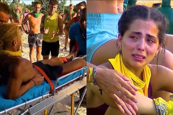 Survivor 2025 highlights 24/09: Σοκαρισμένοι με το «βαρύ» τραυματισμό όλοι οι παίκτες - Η έκτακτη ανακοίνωση του Λιανού