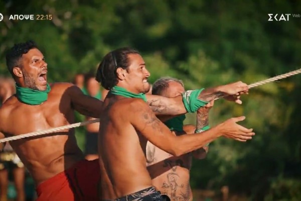 Survivor 2025 spoiler 24/09: Ξαφνικά όλα αλλάζουν! Αυτή η ομάδα κερδίζει τα δύο έπαθλα