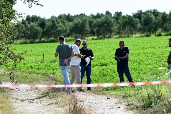 Θρίλερ στη Χαλκιδική: Βρέθηκαν οστά σε χωράφι κοντά στο σημείο που εξαφανίστηκε άνδρας πριν από 2 χρόνια