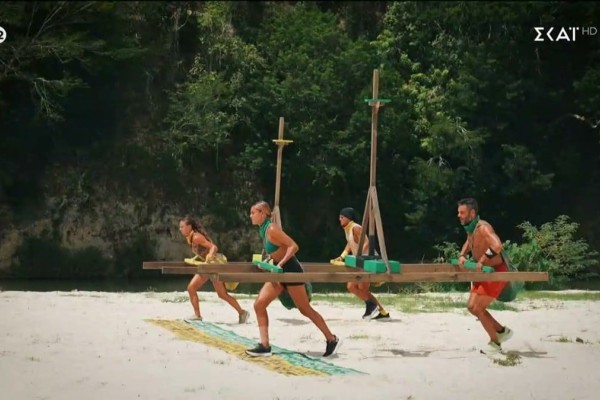 Survivor 2025 spoiler 10/10: Θα το πάνε... τρένο! Αυτή η ομάδα κερδίζει στο πρώτο αγώνισμα με έπαθλο την επικοινωνία