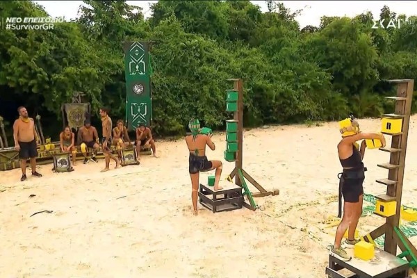 Survivor 2025 spoiler 09/10: Άστο πάνω τους! Αυτή η ομάδα κερδίζει το αγώνισμα επάθλου