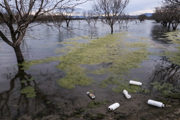 «Στραβώνει» κι άλλο ο καιρός - Αυτές είναι οι 8 περιοχές που κινδυνεύουν με πλημμύρες