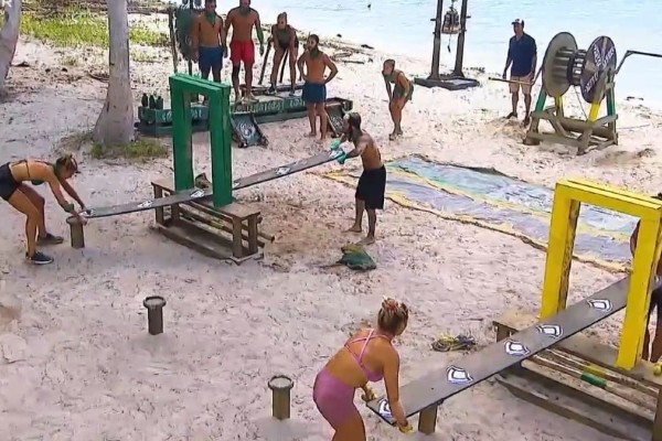 Survivor 2025 spoiler 04/11: Έλα και κλέψε μου την καρδιά! Αυτή η ομάδα κερδίζει τα αγωνίσματα επάθλου