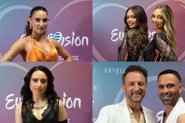 Eurovision 2025: Αυτές ήταν οι 12 εμφανίσεις των υποψηφίων για την ελληνική συμμετοχή - Η παρουσία που προκάλεσε αίσθηση