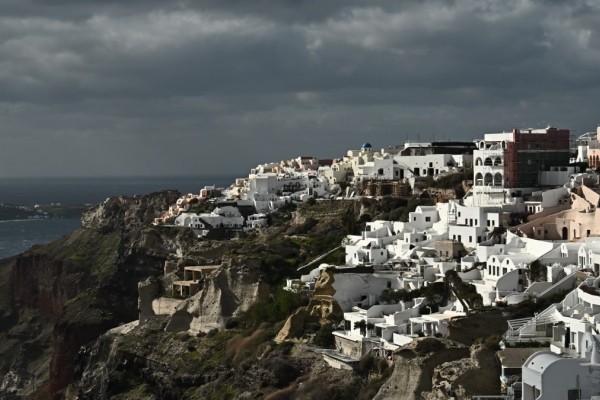 Σεισμοί 4,6 και 4,9 Ρίχτερ ανάμεσα σε Σαντορίνη και Αμοργό - Συνεδριάζει σήμερα η Επιτροπή Σεισμικού Κινδύνου