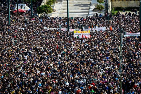 Απεργία 28 Φεβρουαρίου: Ποιοι θα συμμετάσχουν και πού έχουν προγραμματιστεί συγκεντρώσεις - Τι ισχύει με τα ΜΜΜ