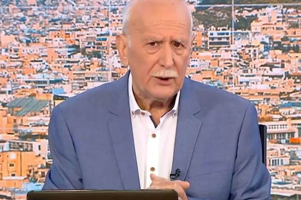 Είναι οριστικό: Η απόφαση ΑΝΤ1-Παπαδάκη για την επόμενη χρονιά!