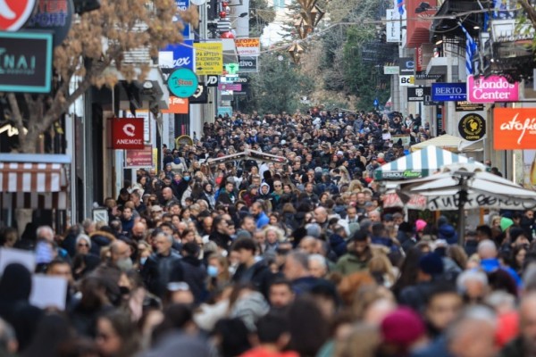 Η αβεβαιότητα φαίνεται και στις αγορές των Ελλήνων: Αρνούνται να... ψωνίσουν μακροπρόθεσμα