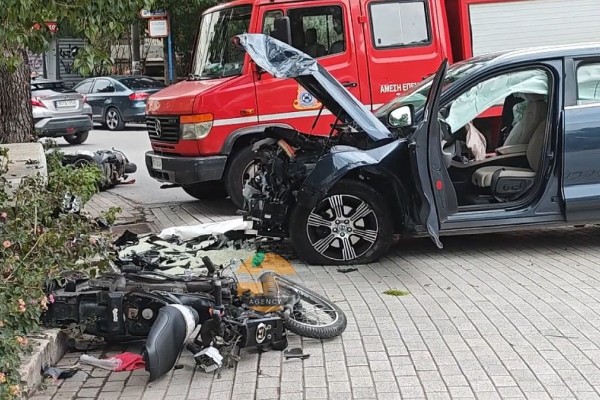 Αποκάλυψη βόμβα: Πολύ γνωστή Ελληνίδα η 88χρονη που προκάλεσε το θανατηφόρο τροχαίο στο Νέο Ψυχικό!