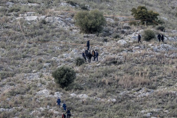 Ο Μπαλάσκας έδωσε άλλη διάσταση για τη σορό του Βασίλη Καλογήρου: «Το ύποπτο στοιχείο είναι ότι...»