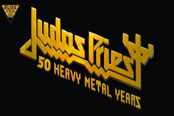 Το Release Athens 2020 παρουσιάζει τους Judas Priest