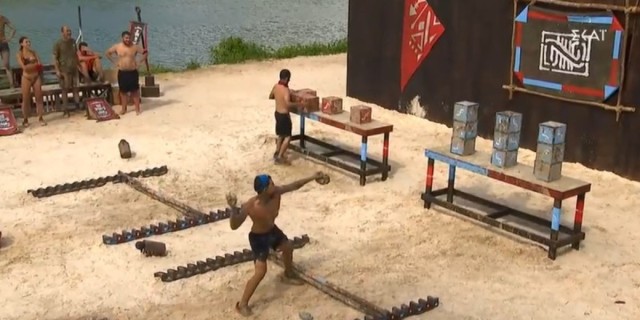 Survivor 5: Αυτή η ομάδα κέρδισε το αγώνισμα ασυλίας