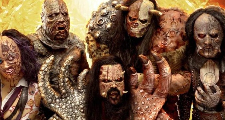 Οι Lordi για πρώτη φορά στην Ελλάδα