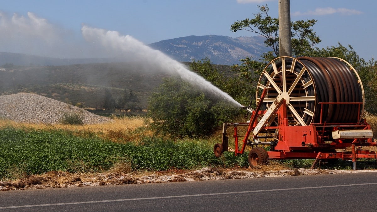 Λειψυδρία: SOS εκπέμπουν αγρότες και κτηνοτρόφοι - «Θα εξαφανιστούν τα χωριά μας» - Ελλάδα - Athens magazine