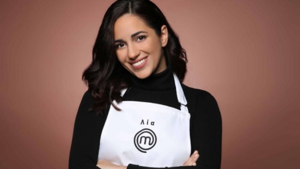 Masterchef 5 Ayto Einai To Biografiko Ths Lias Makrostergioy Gossip Athens Magazine