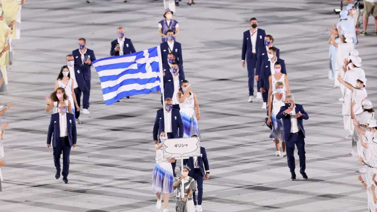 Olympiakoi Agwnes 2021 H Ellada Mpainei Prwth Kai Kalyterh Sthn Teleth Enar3hs Sports Athens Magazine