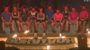 Survivor 4: Ο τελευταίος επιζών! Ο Τριαντάφυλλος είναι ο μοναδικός παίκτης που παρέμεινε από την ομάδα των Διασήμων!