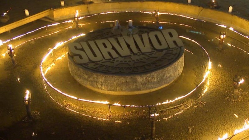 Survivor spoiler