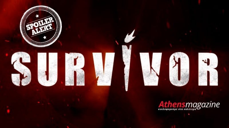 Survivor 4 Kwstas Papadopoylos Ypopshfios Dhmotikos Symboylos Me To Proswnymio Byzantio Survivor Athens Magazine