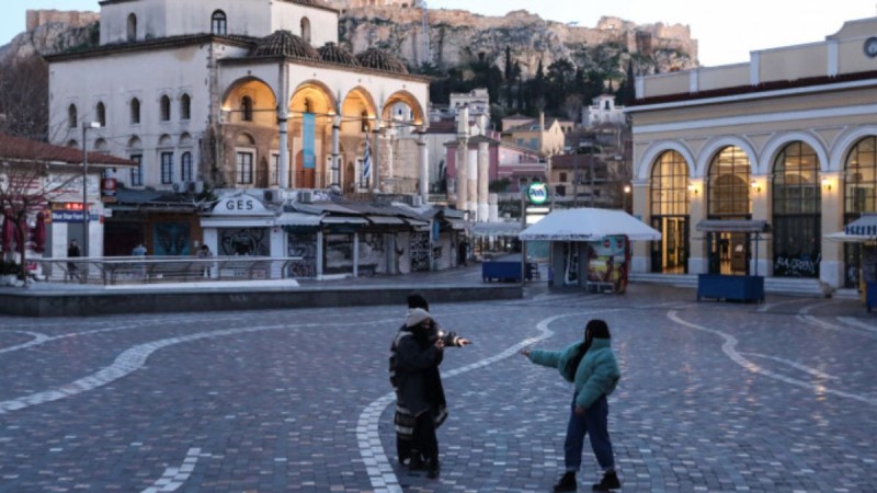 Κορωνοϊός ολικό Lockdown