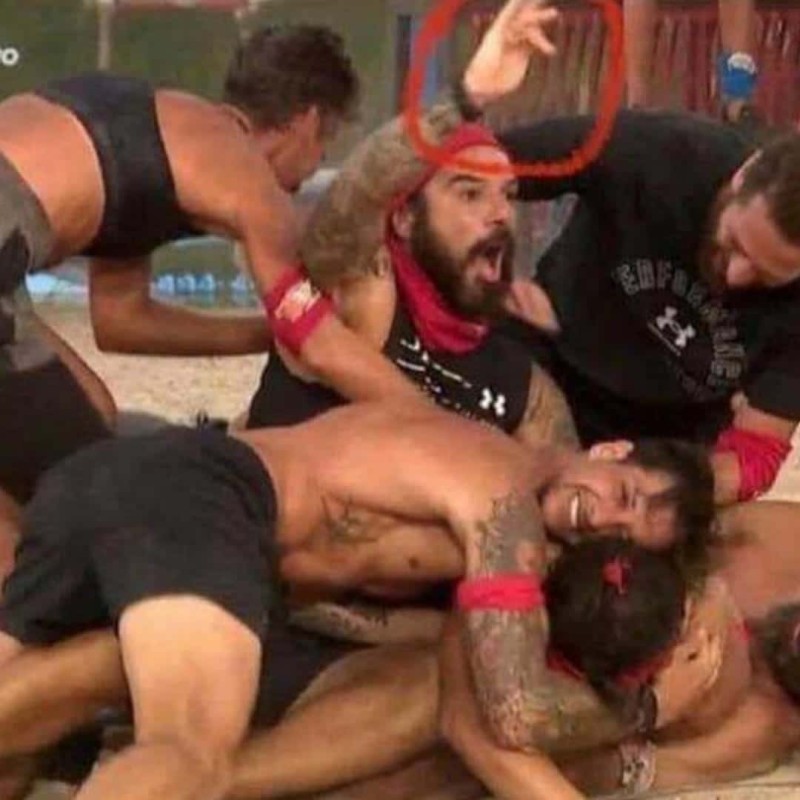 Survivor 4: 'Κύριος' ο Ντάφυ