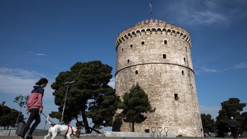 Συναγερμός στη Θεσσαλονίκη: Στο 100% η αύξηση συγκέντρωσης του κορωνοϊού στα λύματα της πόλης