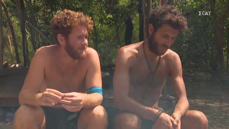 Survivor spoiler πέμπτο επεισόδιο