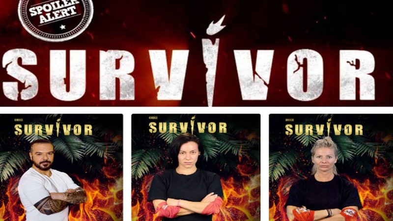 Survivor spoiler 31/03, οριστικό