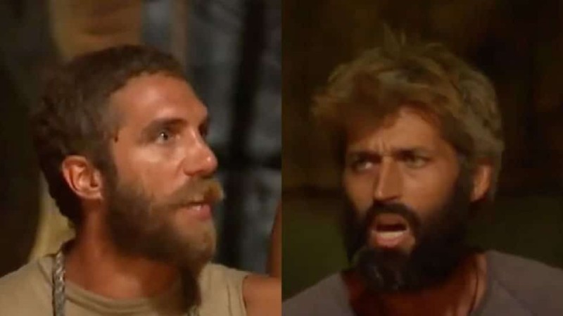 Survivor spoiler: Άγριος τσακωμός Κόρο με Ντάφυ και Παππά