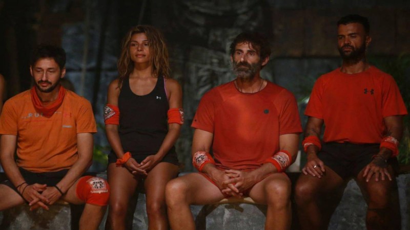 Survivor spoiler: Από την αρχική ομάδα των Διασήμων έχουν μείνει μόλις 4 παίκτες 