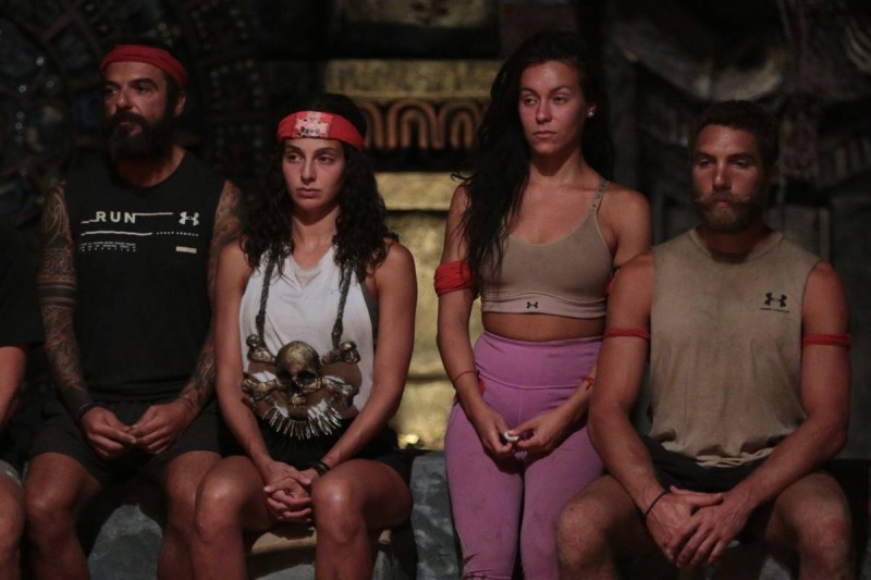 Survivor spoiler 18/03: Θέμα ημερών η αποχώρηση Ντάφυ 