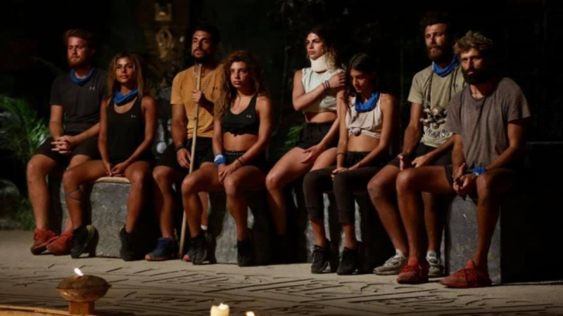 Survivor spoiler 25/03 Επιστρέφει η ΆΝνα Μαρία