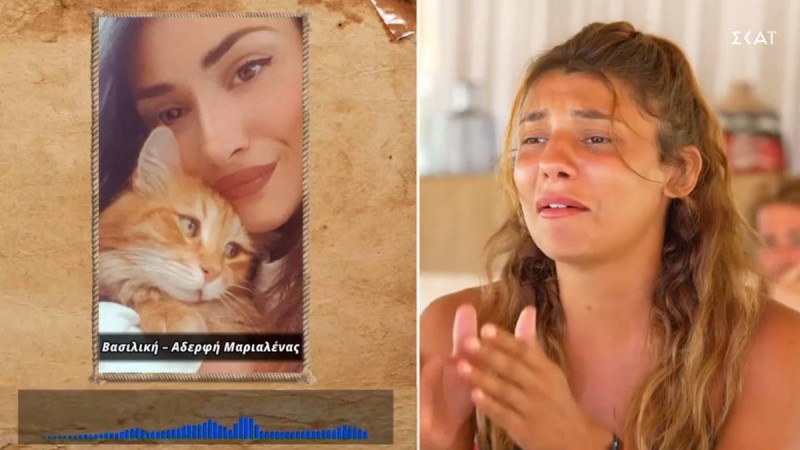 Survivor spoiler: Δεν έβγαλαν την μητέρα της Μαριαλένας στο έπαθλο γιατί θα την έκραζε για τον Σάκη!