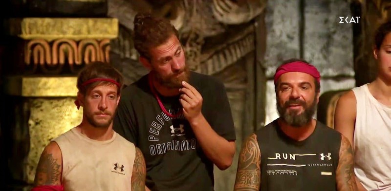 Survivor spoiler 06/04, part.2: Αυτοί είναι όλοι οι υποψήφιοι προς αποχώρηση!