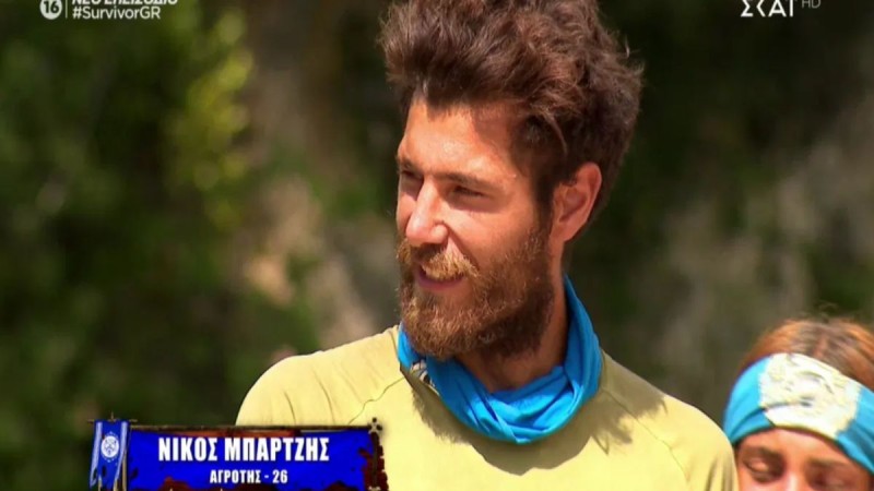 Survivor spoiler: 'Θέλω να αποχωρήσω...' - Βόμβα από τον Νίκο Μπάρτζη στην παραγωγή!