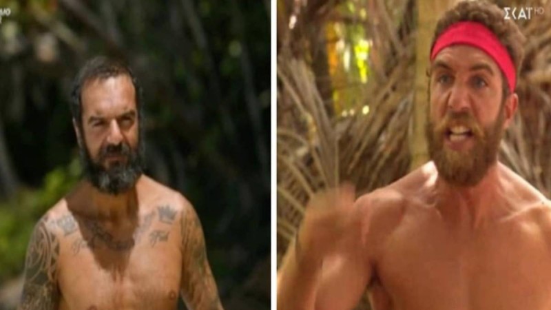 Survivor Spoiler 27 04 Sfaxthkan Sthn Paralia Koro Triantafyllo Hli8ie Glitsa Den 8elw Oyte Kalhmera Survivor Athens Magazine