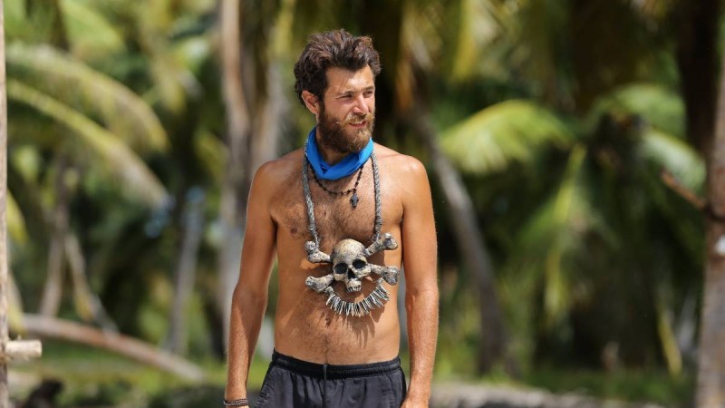 Ατομική ασυλία Survivor 10/05