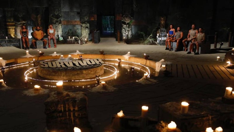 Survivor spoiler 08/06, part.2: Αυτός είναι ο τρίτος υποψήφιος προς αποχώρηση!