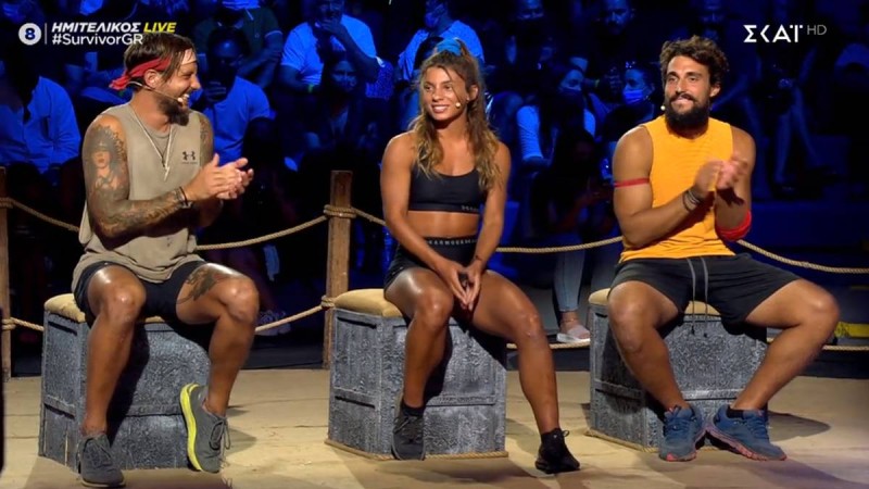 Survivor spoiler 05/07: Αυτός ο παίκτης μένει εκτός τελικού!