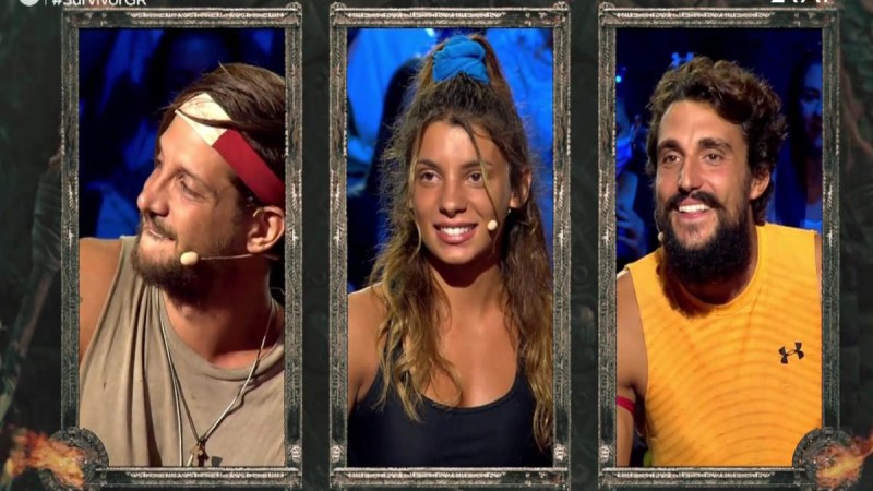 Survivor 4: Στον τελικό Σάκης Κατσούλης και Ηλίας Μπόγδανος